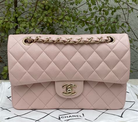 chanel 21c rose clair|This is the Year of the Perfect Pink Chanel Classic Flap .